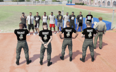 Los Santos Sheriff Department: Otevíráme nábor do Trainee programu